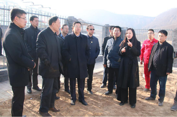 中央第六沙巴督察组视察康坪村给排水及生涯污水处置工程 中央第六沙巴督察组视察康坪村给排水及生涯污水处置工程