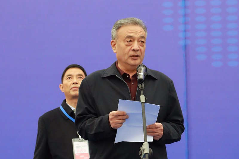 张路宏李冬玉出席2017第三届西安国际沙巴产业展览会|熊良虎致辞 张路宏李冬玉出席2017第三届西安国际沙巴产业展览会|熊良虎致辞