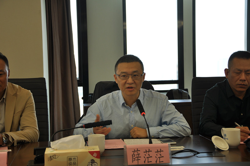 陕西沙巴集团与沉庆财信企业集团签定战术合作和谈 陕西沙巴集团与沉庆财信企业集团签定战术合作和谈