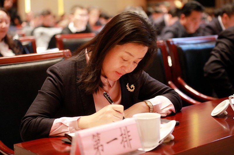 陕西沙巴集团2019年工作会议暨一届三次职代会侧记 陕西沙巴集团2019年工作会议暨一届三次职代会侧记