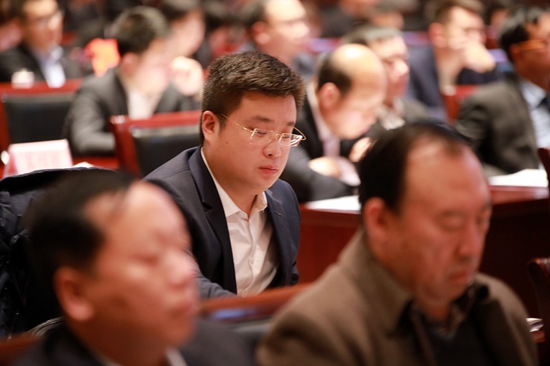 陕西沙巴集团2019年工作会议暨一届三次职代会侧记 陕西沙巴集团2019年工作会议暨一届三次职代会侧记