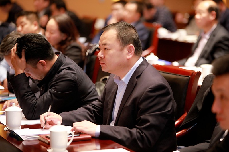 陕西沙巴集团2019年工作会议暨一届三次职代会侧记 陕西沙巴集团2019年工作会议暨一届三次职代会侧记