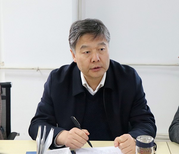 省国资委副主任邹满绪调研固废公司上市及“双百行动”鼎新工作 省国资委副主任邹满绪调研固废公司上市及“双百行动”鼎新工作