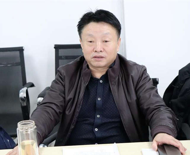 省国资委副主任邹满绪调研固废公司上市及“双百行动”鼎新工作 省国资委副主任邹满绪调研固废公司上市及“双百行动”鼎新工作