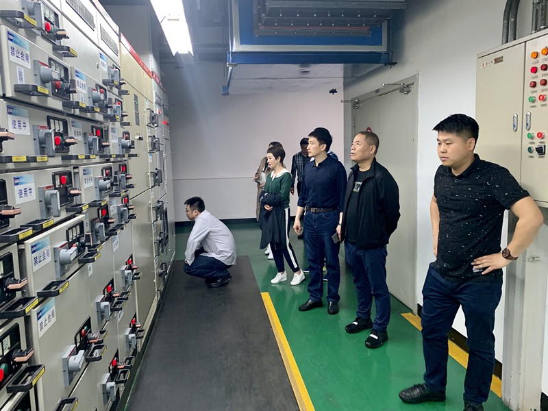 陕西沙巴集团辅导带队赴江浙调查地热能清洁供热项目 陕西沙巴集团辅导带队赴江浙调查地热能清洁供热项目