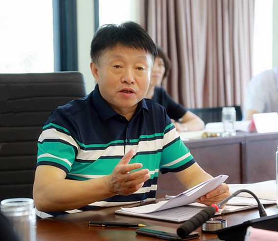 陕西沙巴集团进杏装不忘初心、服膺使命”主题教育第二次集中进建钻研 陕西沙巴集团进杏装不忘初心、服膺使命”主题教育第二次集中进建钻研