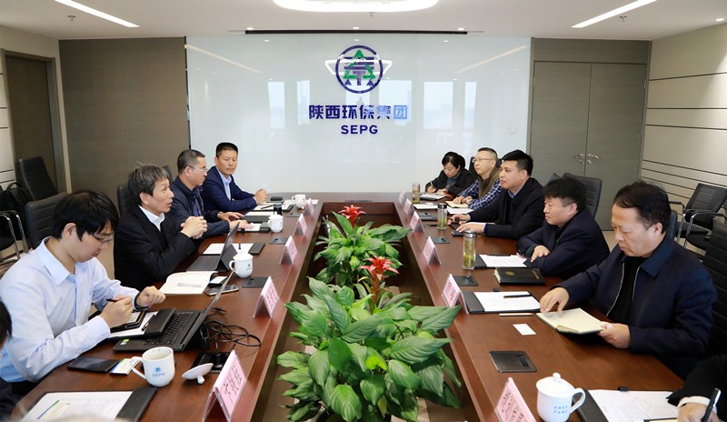 陕西沙巴集团与福建雪人股份公司深入沙巴各领域求实合作｜熊良虎顾峰出席