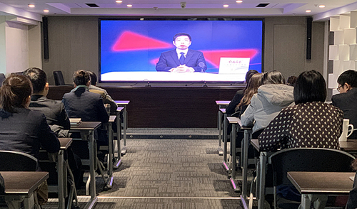 陕西沙巴集团召开纪检监察干部培训会 陕西沙巴集团召开纪检监察干部培训会