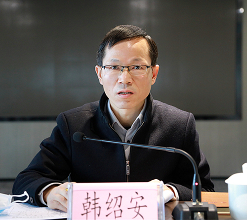 省委组织部、省国资委对陕西沙巴集团进行2019年度及2017-2019年任期指标责任综合查核 省委组织部、省国资委对陕西沙巴集团进行2019年度及2017-2019年任期指标责任综合查核