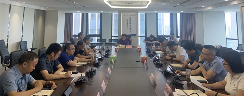 陕西沙巴集团召开2020年第6次总经理办公会 陕西沙巴集团召开2020年第6次总经理办公会