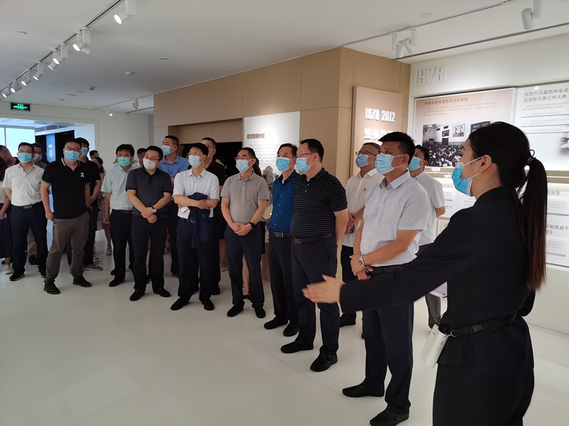 陕西沙巴集团发展“以案促改”专题警示教育活动 陕西沙巴集团发展“以案促改”专题警示教育活动