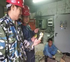 丹凤污水厂一线员工默默坚守 全力保险双节期间出产工作安全不变运行 丹凤污水厂一线员工默默坚守 全力保险双节期间出产工作安全不变运行