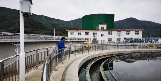 丹凤污水厂一线员工默默坚守 全力保险双节期间出产工作安全不变运行 丹凤污水厂一线员工默默坚守 全力保险双节期间出产工作安全不变运行