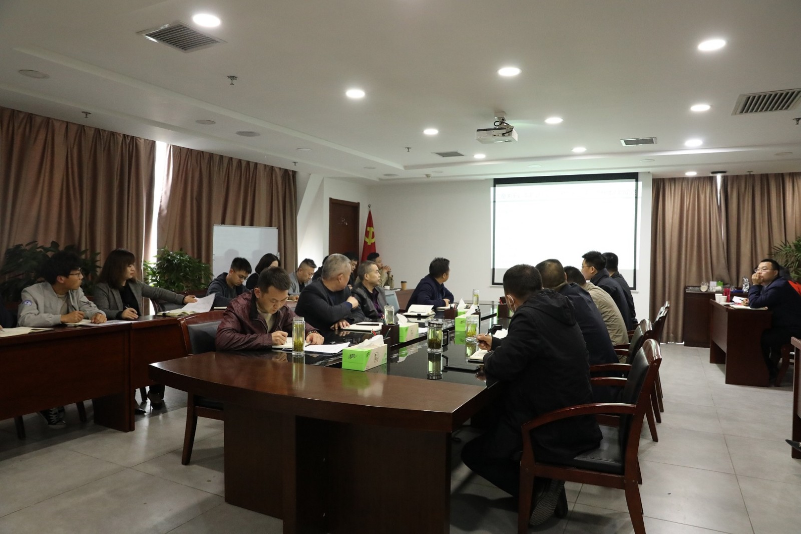 水环境公司铺排部署2021年安全沙巴工作 水环境公司铺排部署2021年安全沙巴工作