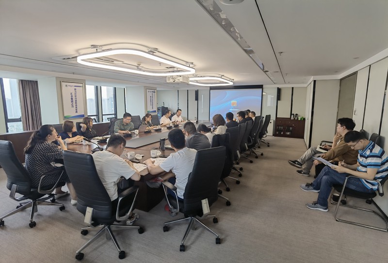 陕西沙巴集团参加秦创原创新驱动平台建设工作急剧推动