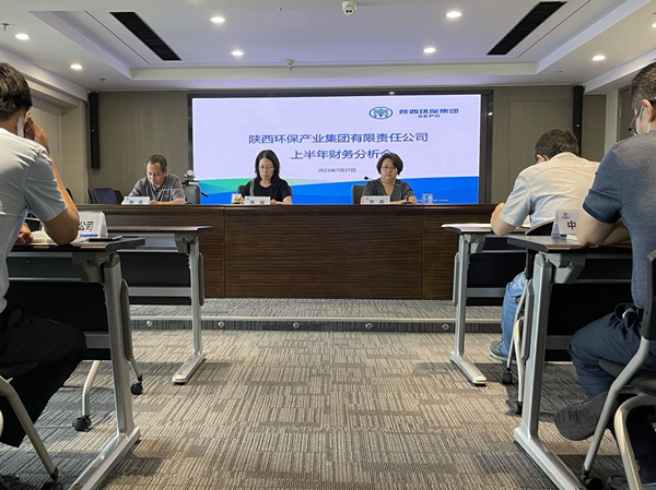 陕西沙巴集团召开2021年上半年财政分析会 陕西沙巴集团召开2021年上半年财政分析会