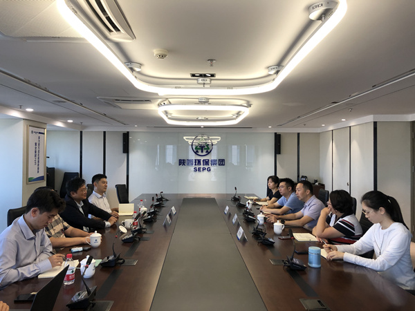 陕西沙巴集团与中金本钱运营公司座谈互换 陕西沙巴集团与中金本钱运营公司座谈互换