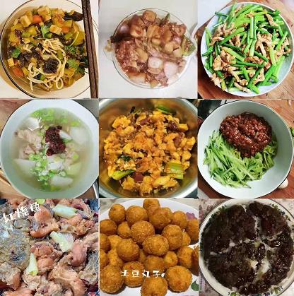 水环境公司发展不负“食”光，“烹”然心动厨艺大展示活动