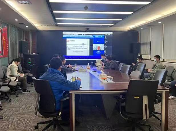 水环境公司:以学赋能 以能促行 水环境公司:以学赋能 以能促行