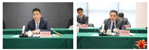 水环境公司与中建八局西北公司签定战术合作框架和谈 水环境公司与中建八局西北公司签定战术合作框架和谈