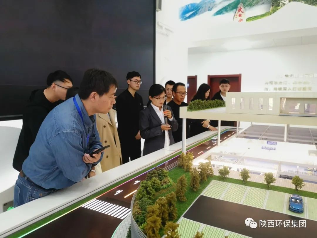 水环境公司在第五届西北水环境青年学者论坛作专题汇报 水环境公司在第五届西北水环境青年学者论坛作专题汇报