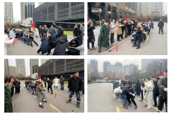 水环境公司工会进杏装凝心聚力 喜迎新春”主题拔河角逐 水环境公司工会进杏装凝心聚力 喜迎新春”主题拔河角逐