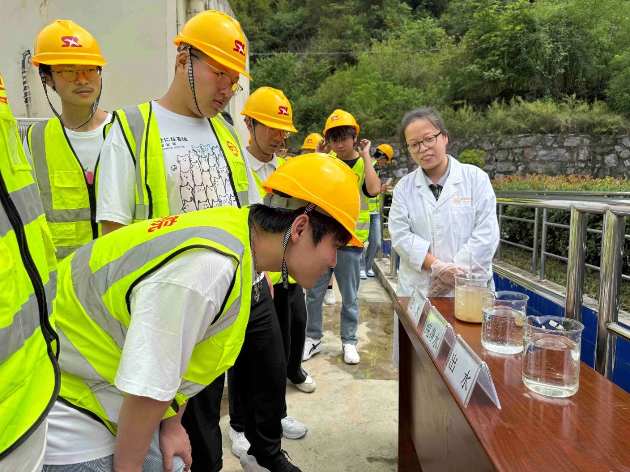 社会责任|水环境公司发展“党建引领促发展 沙巴教育共成长”公家盛开日活动 社会责任|水环境公司发展“党建引领促发展 沙巴教育共成长”公家盛开日活动